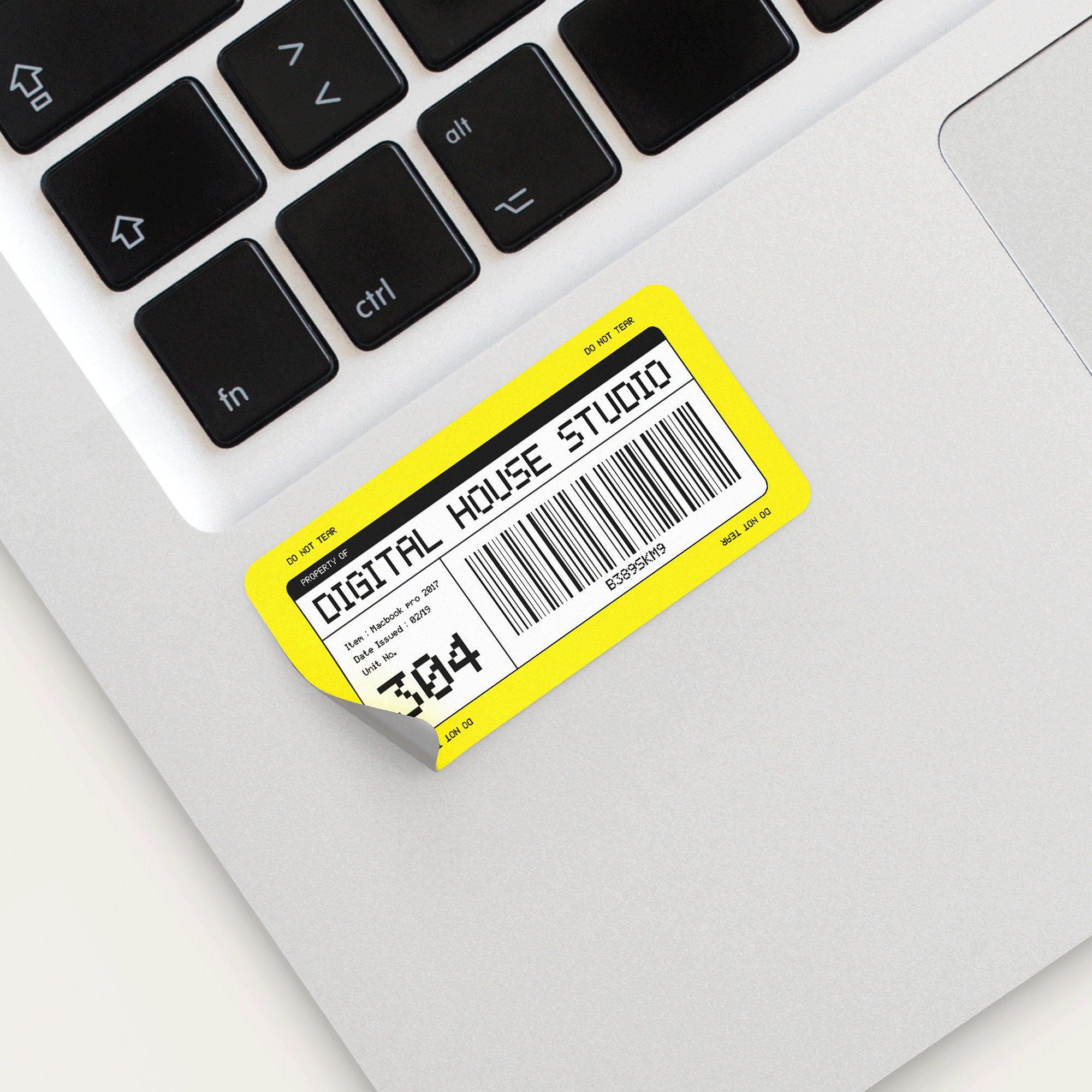 Barcode Labels
